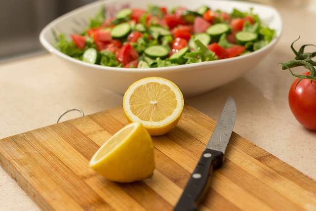 chopping board