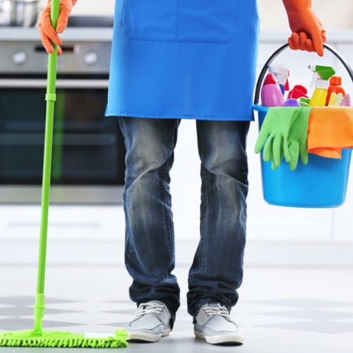 House Cleaning Services Oakville