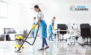 Commericial Cleaning Company